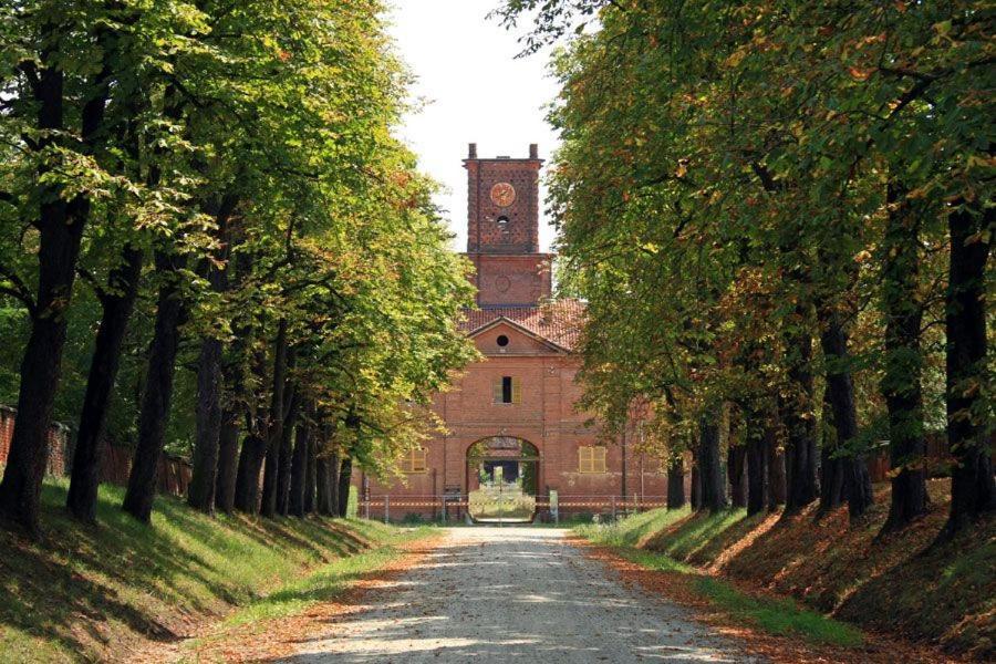 Carta Da Zucchero Venaria Reale Exteriér fotografie
